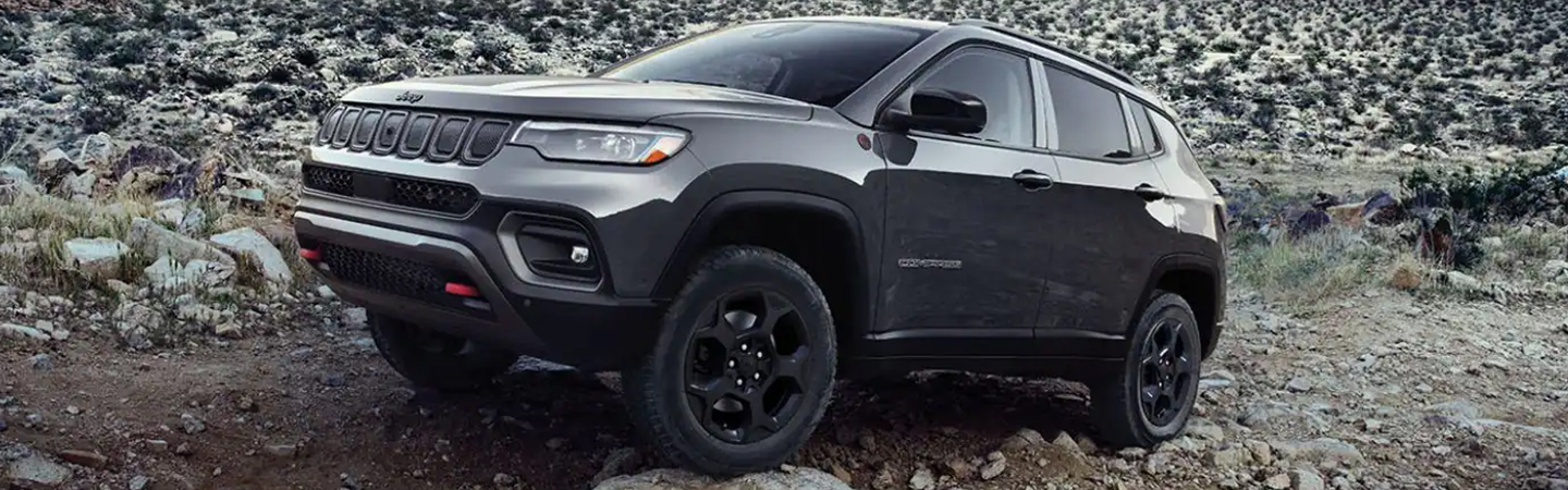 2023 Jeep Compass for Sale in Orlando, FL slide3