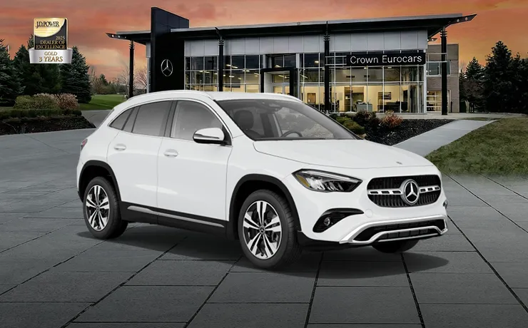 Mercedes-Benz GLA 250