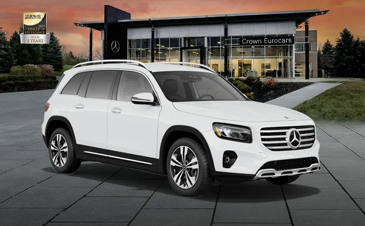 Mercedes-Benz GLB 250