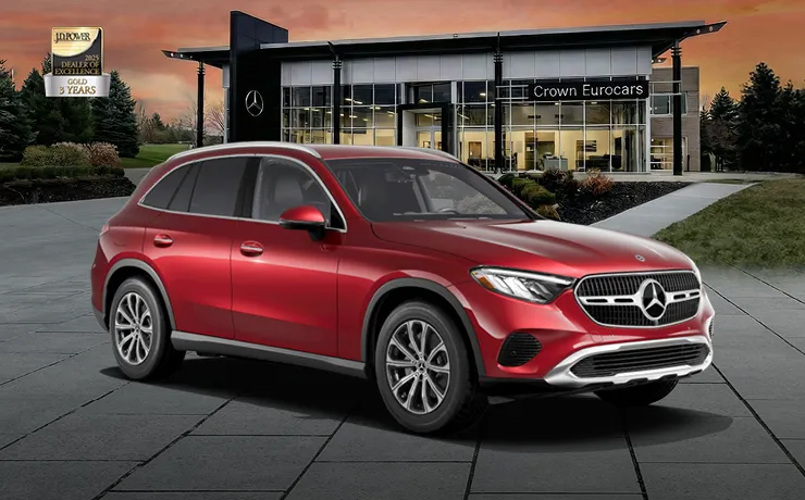 Mercedes-Benz GLC Class