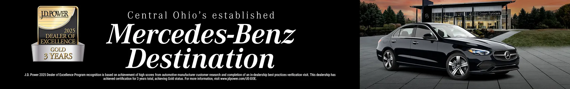 Mercedes-Benz Destination