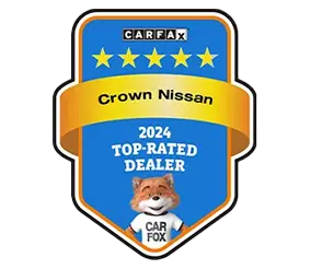 CarFax Top Rated Dealer Logo