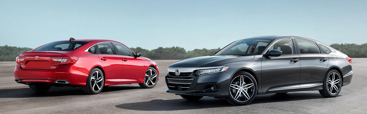 2022 Honda Accord slide3