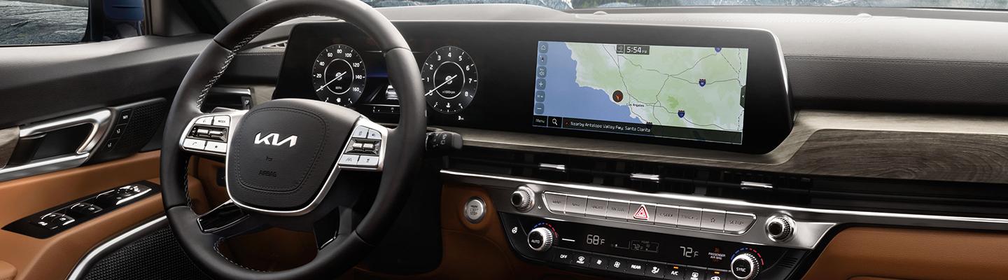 2023 Kia Telluride Tech & Performance Overview