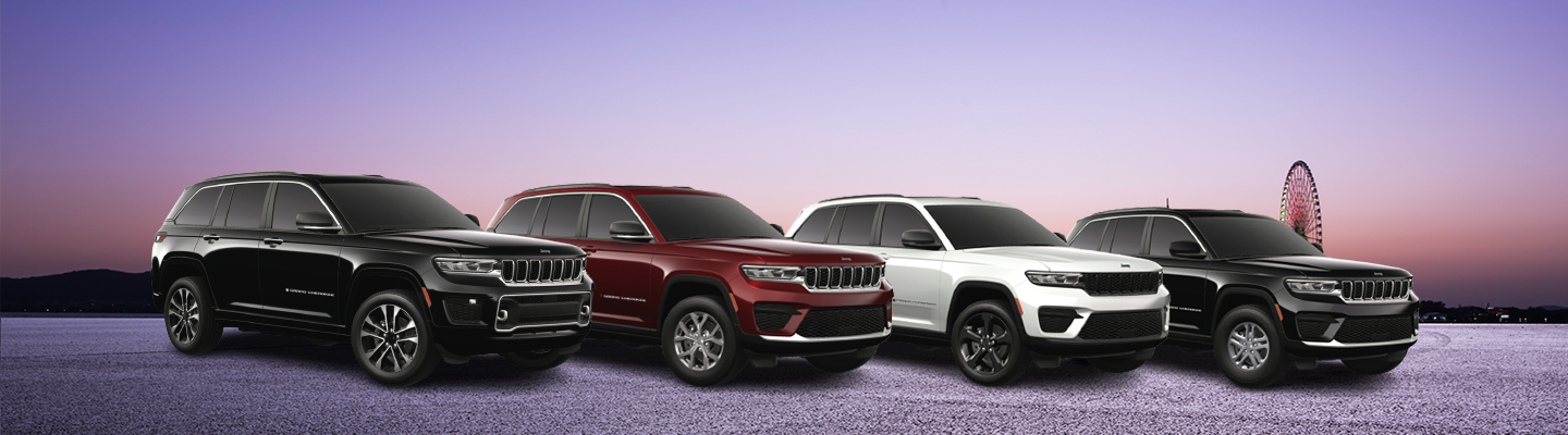 Jeep Cherokee Trims 