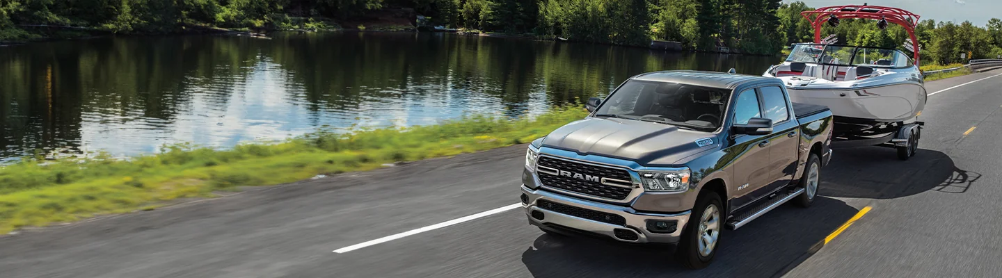 Ram 1500 Towing Capacity: Which Model Fits Your Needs