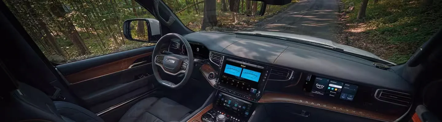 2024 Jeep Wagoneer 