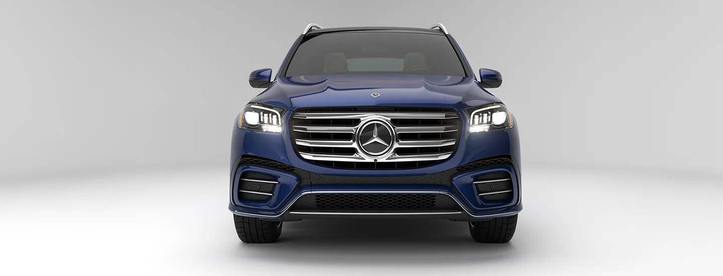 2025 Mercedes-Benz GLS 450