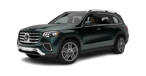 2025 Mercedes-Benz GLS 450