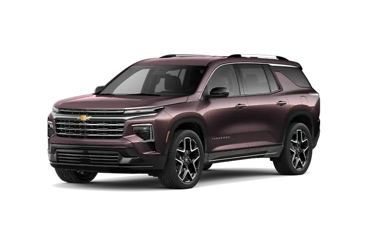 2026 Chevy Traverse