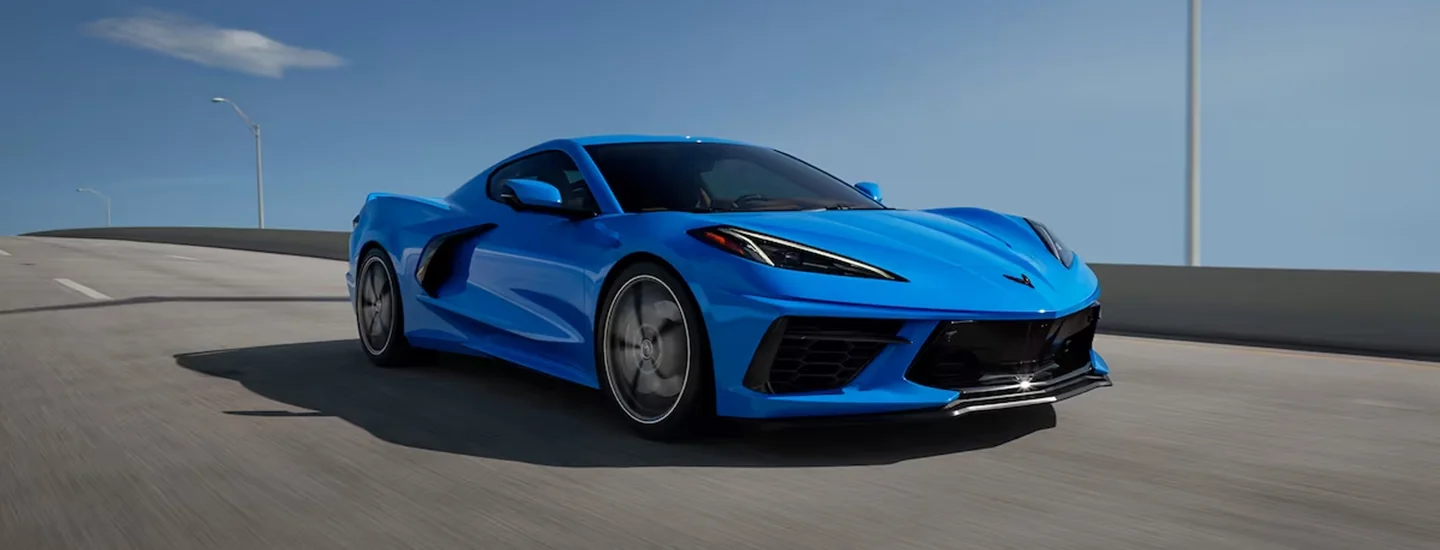 2024 Chevrolet Corvette Stingray Specs Dan Vaden Chevrolet