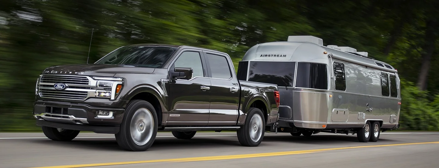 2024 Ford F-150 Lightning Specs 