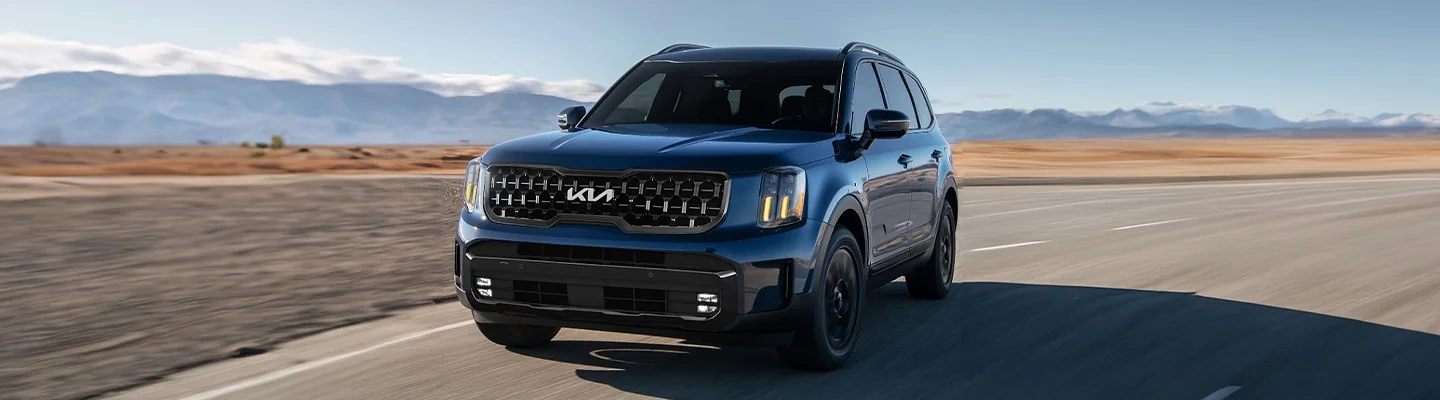 Roof Racks for Kia Telluride at Hilltop Kia in Hilltop, CA