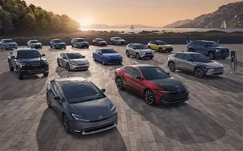Group 1 Toyota Albuquerque will double any existing military manufacturer offer car lineup