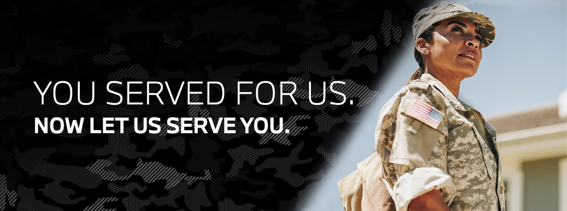 Group 1 Toyota Albuquerque will double any existing military manufacturer offer