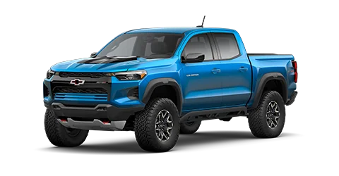 2025 Chevrolet Colorado ZR2