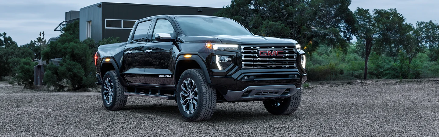 2025 GMC Canyon Denali