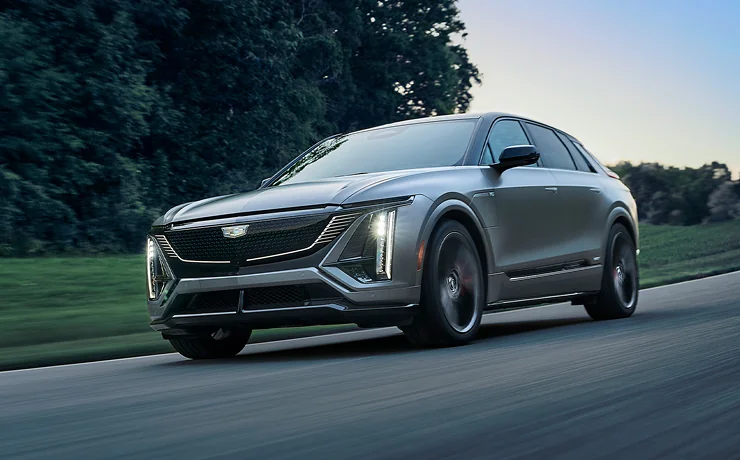 2026 Cadillac Lyriq Signature Sport