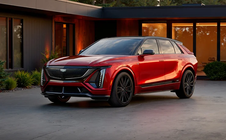 2026 Cadillac Lyriq Signature Sport