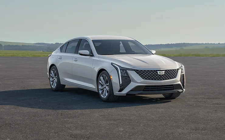 2026 Cadillac CT5 Premium Luxury