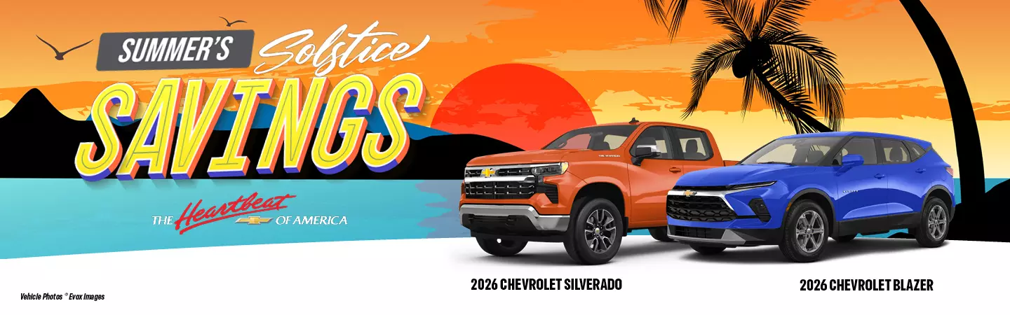 Summer Solstice Savings at Vaden Pooler