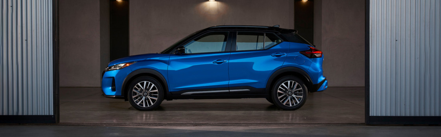 2022 Nissan Kicks slider1