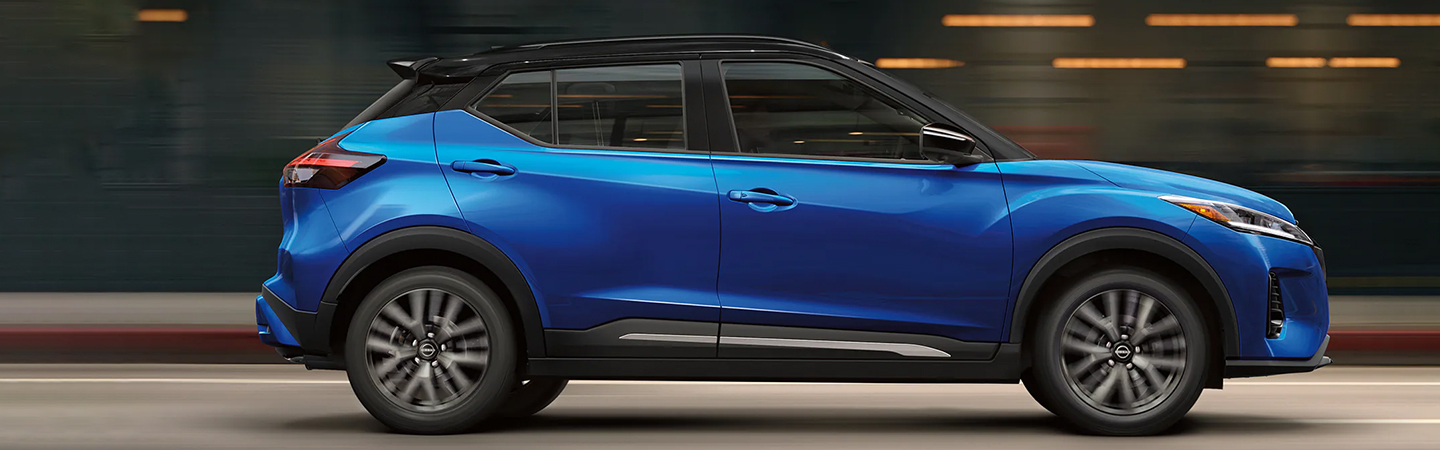 2022 Nissan Kicks slider4