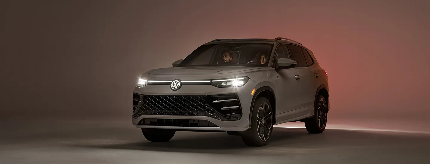 2025 Volkswagen Tiguan