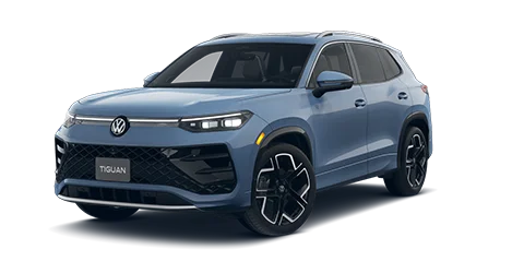 2025 Volkswagen Tiguan SEL R-Line