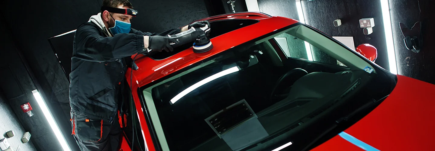 Scratch and Dent Repair At Our Collision Center in Huntsville, AL.