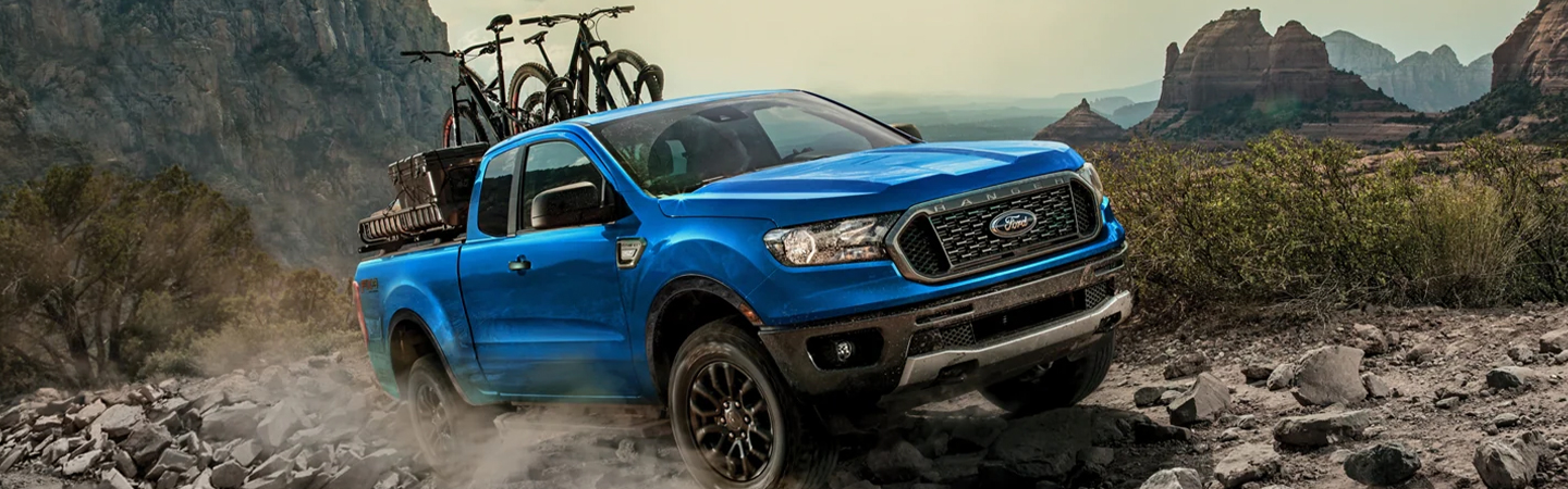 2022 Ford Ranger Specs & Features slider3