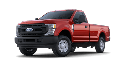 Ford F-250 XL Reg Cab 8’ Box