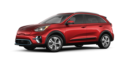 2022 Kia Niro EV EX Premium