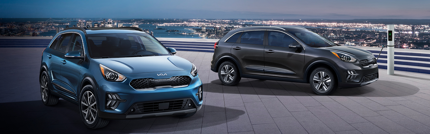 2022 Kia Niro EV Slide1