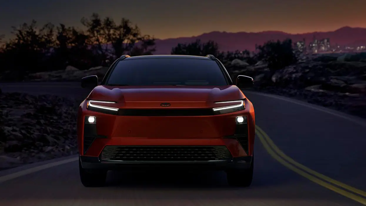 Tech Upgrades in the 2026 Toyota Models