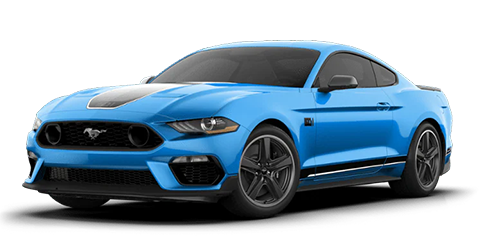 2023 Ford Mustang Mach 1® Premium