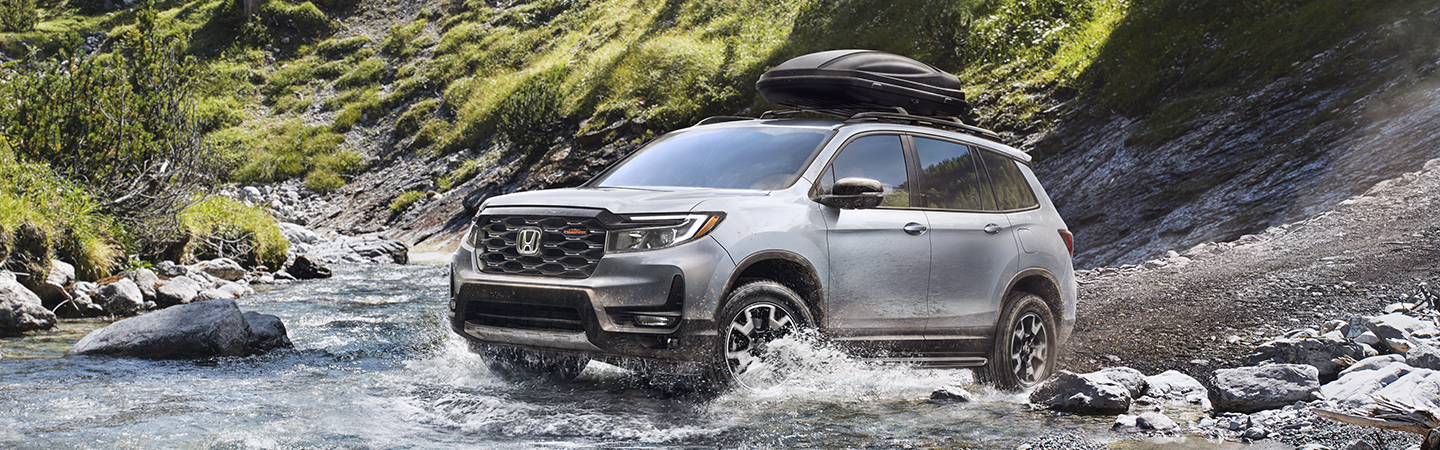 2023 Honda Passport  slide3