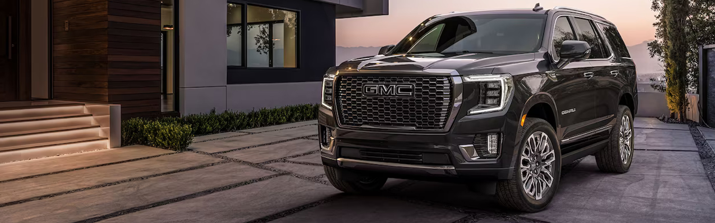 2023 GMC Yukon XL slider1