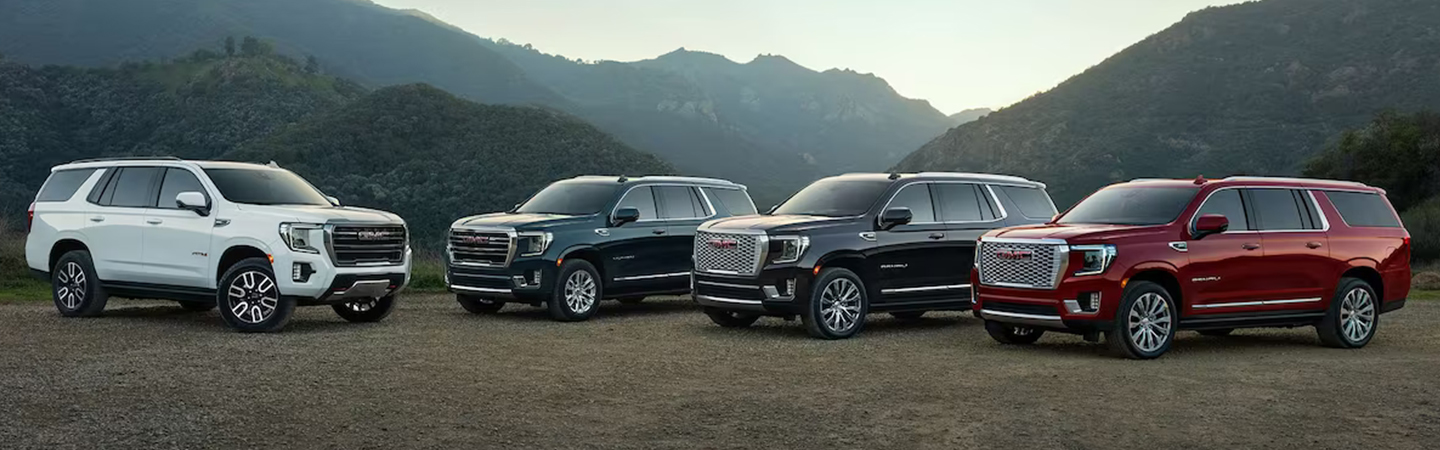 2023 GMC Yukon XL slider3