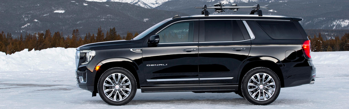 2023 GMC Yukon XL slider4