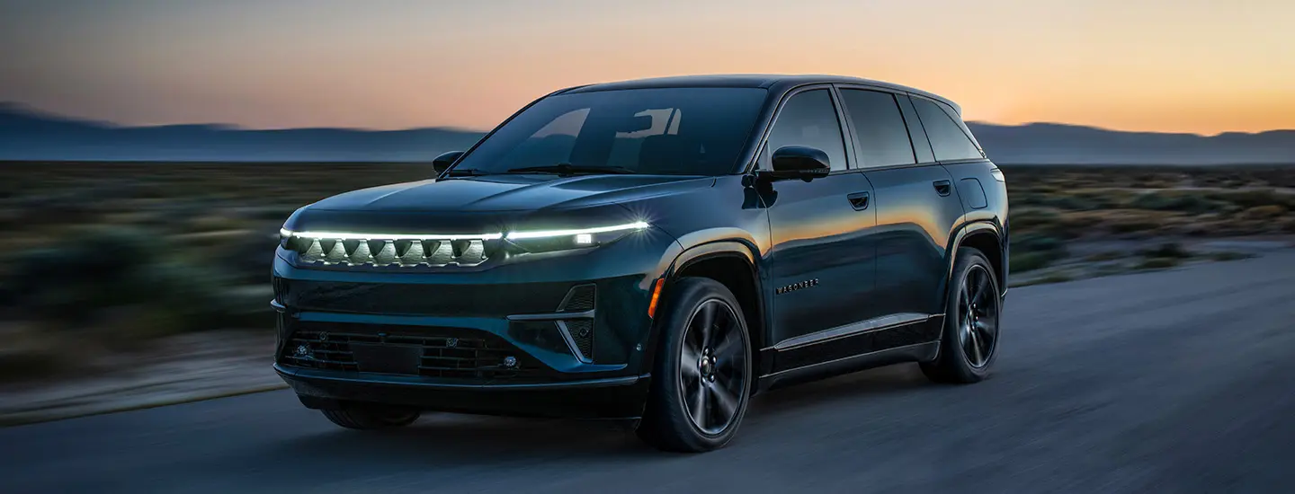 2024 Grand Wagoneer Specs 