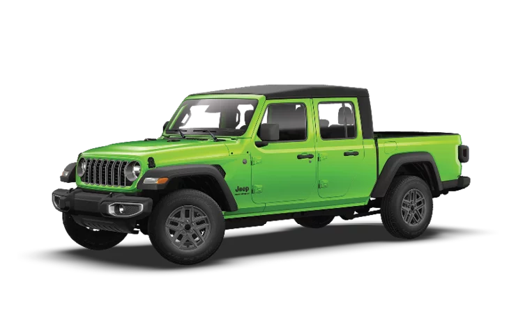 Jeep Gladiator