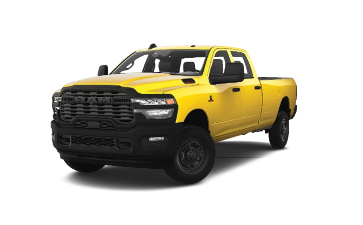 RAM 2500