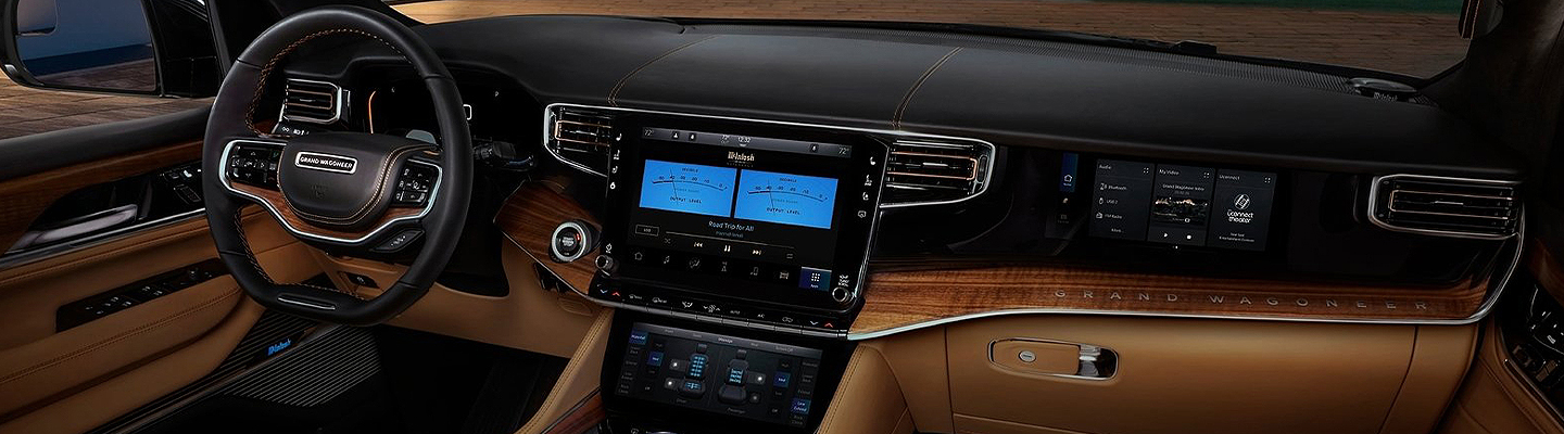 See the 2023 Grand Wagoneer at Lake City CDJR