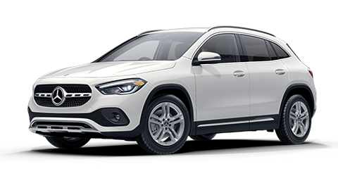 Mercedes-Benz GLA 250 SUV