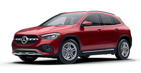 Mercedes-Benz GLA 250 4MATIC®