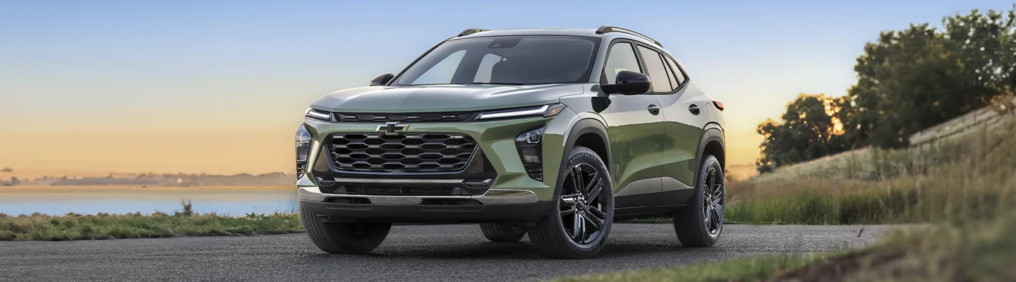What’s New in the 2024 Chevrolet Trax? 