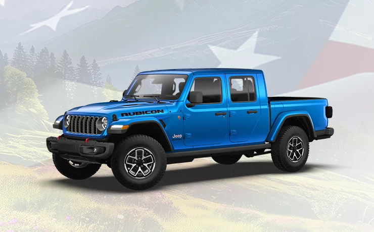 Jeep Gladiator