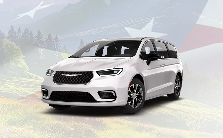 Chrysler Pacifica