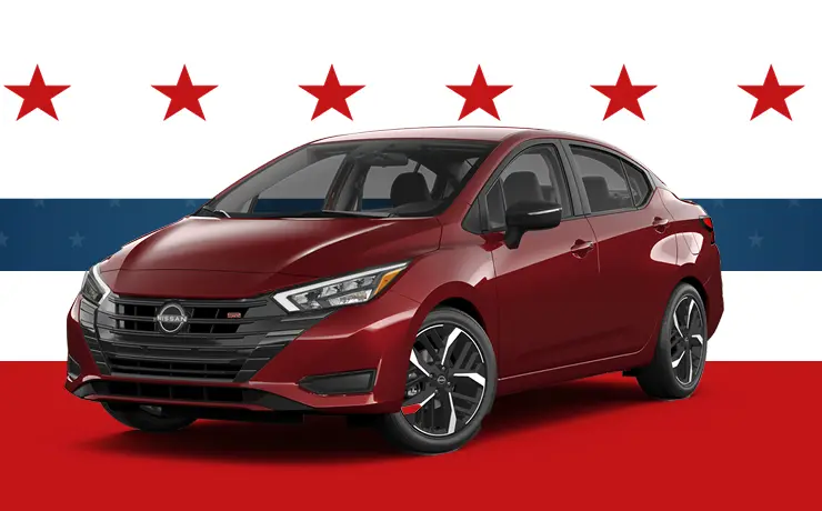 2025 Nissan Versa